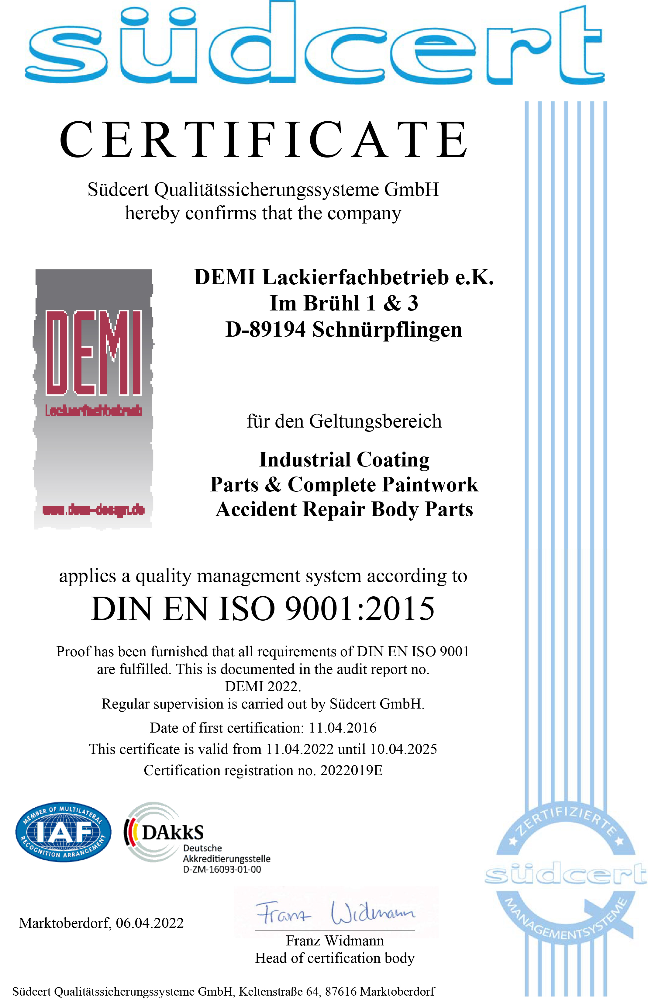 Certificate-ISO-9001-DEMI-2022019